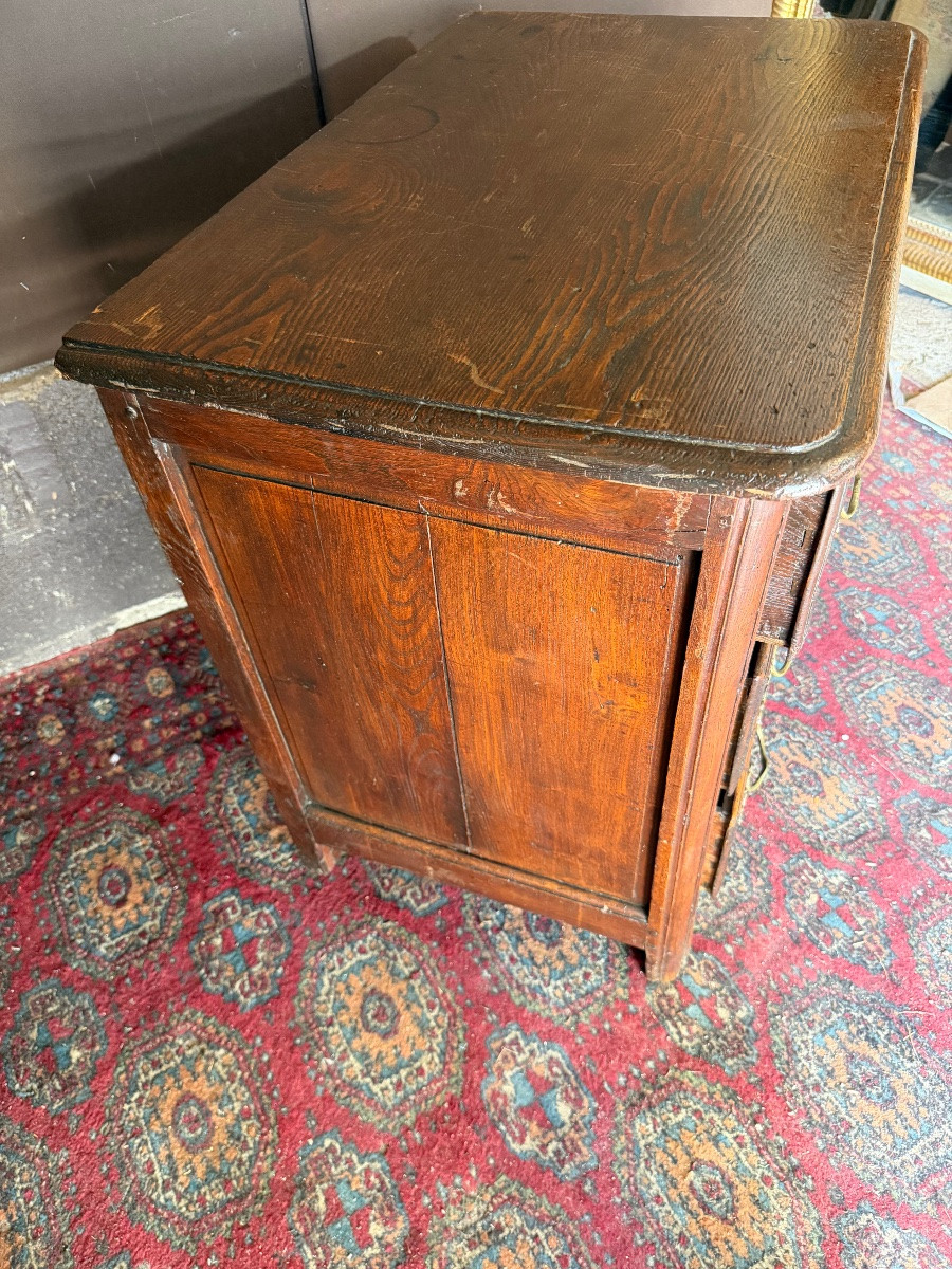 Commode régence d’entre deux -photo-4