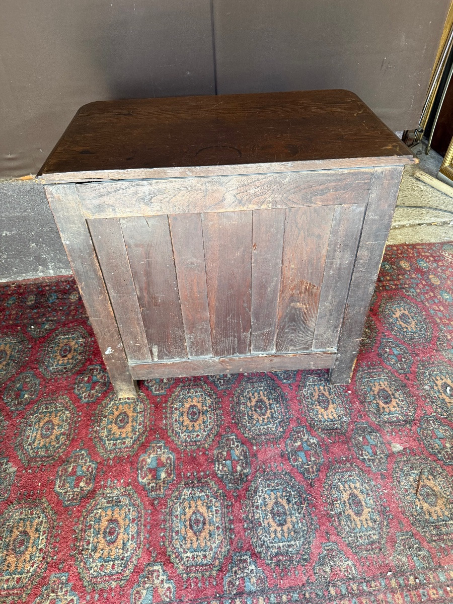 Commode régence d’entre deux -photo-1