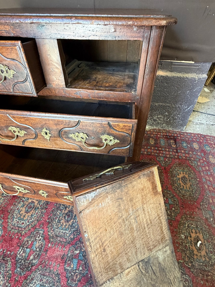 Commode régence d’entre deux -photo-3