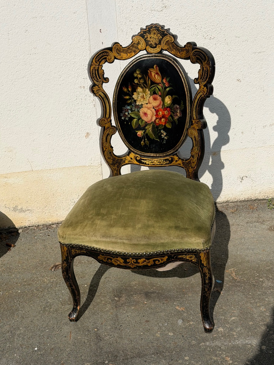 Napoleon III Armchair-photo-1