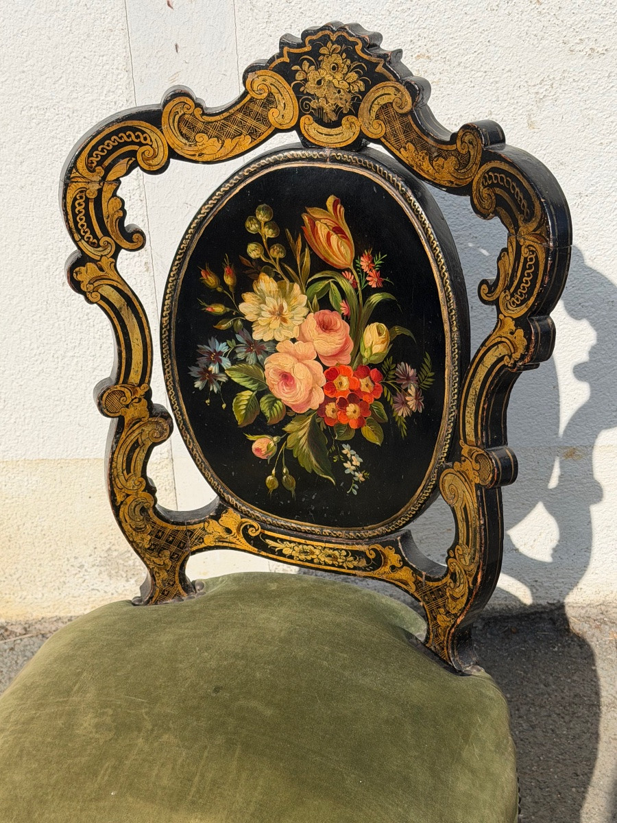 Napoleon III Armchair-photo-2