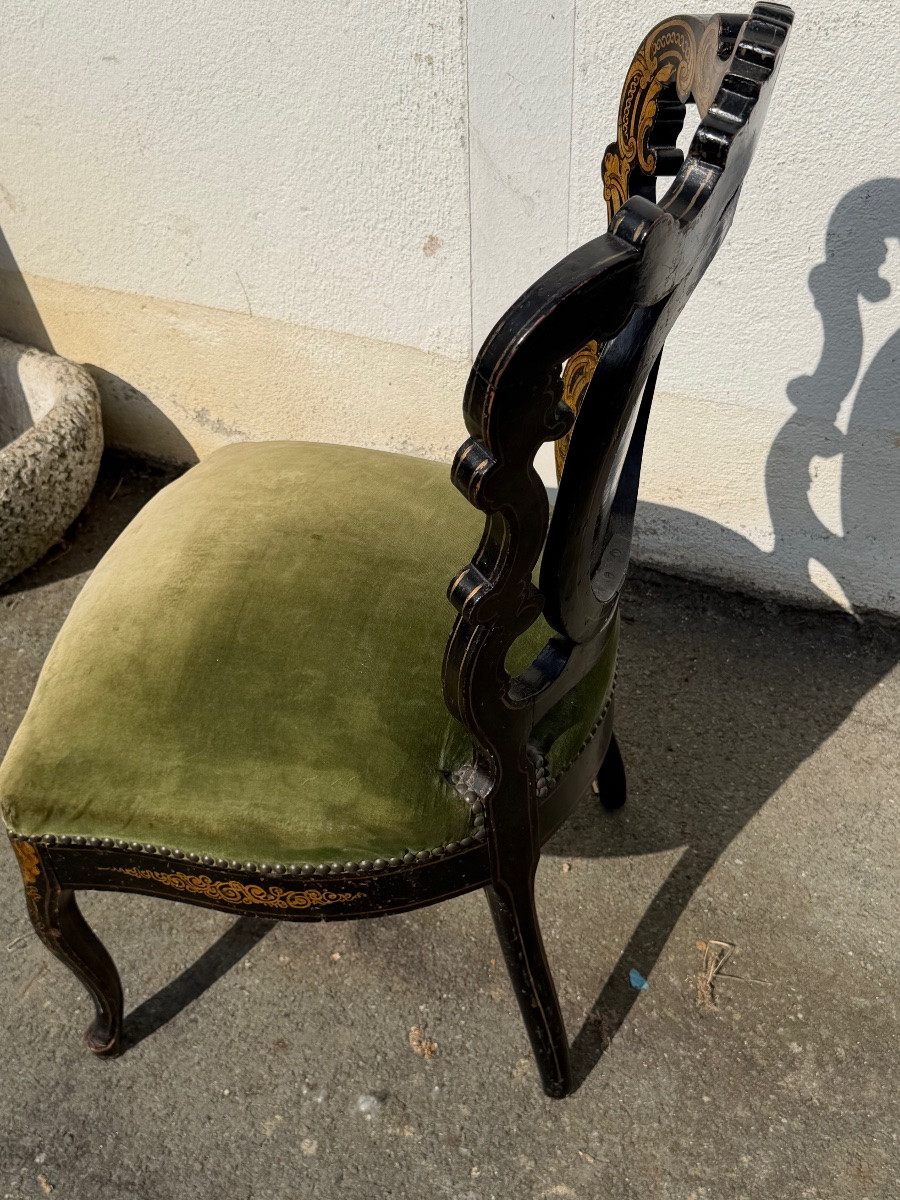 Napoleon III Armchair-photo-3