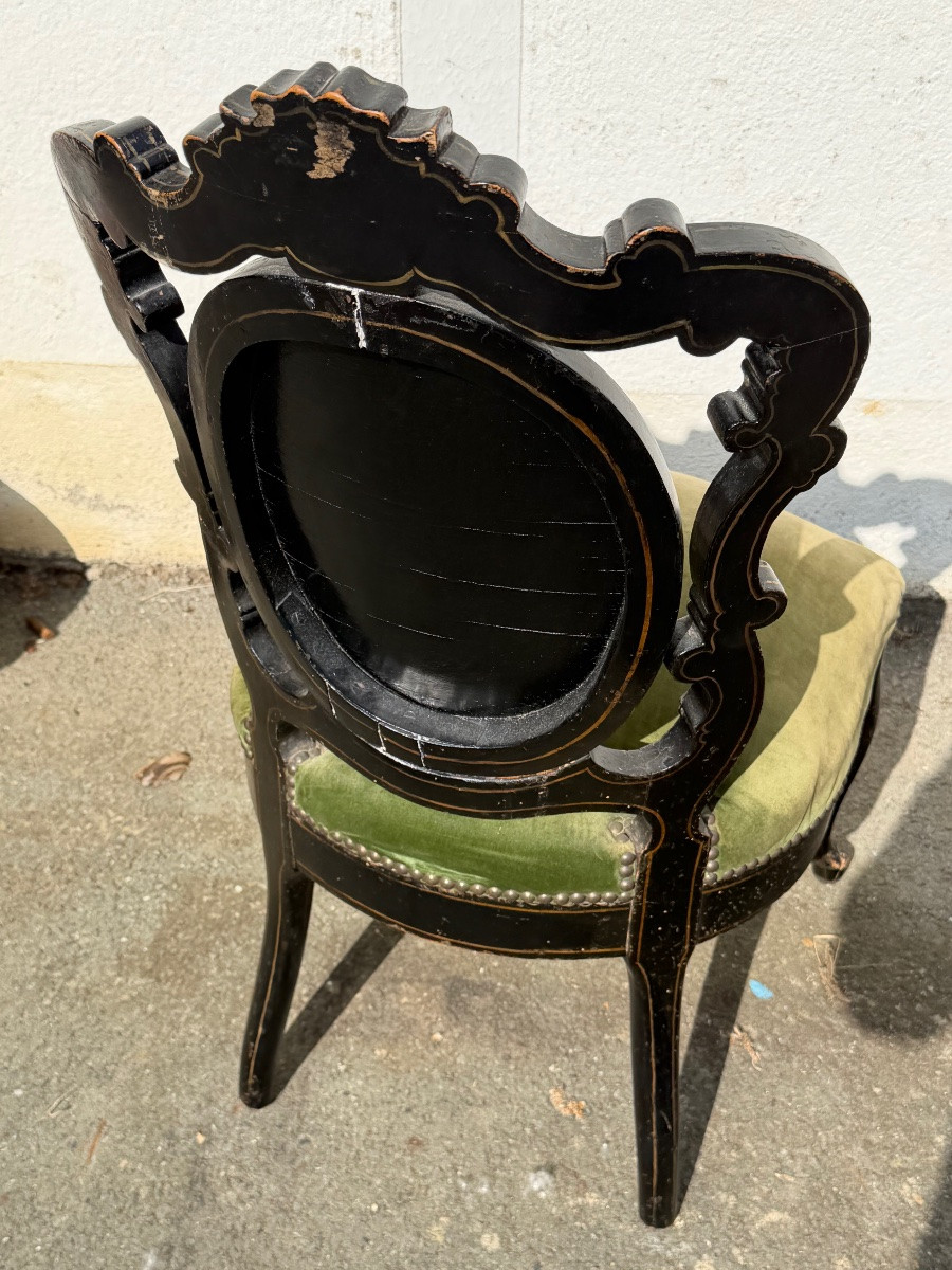 Napoleon III Armchair-photo-4