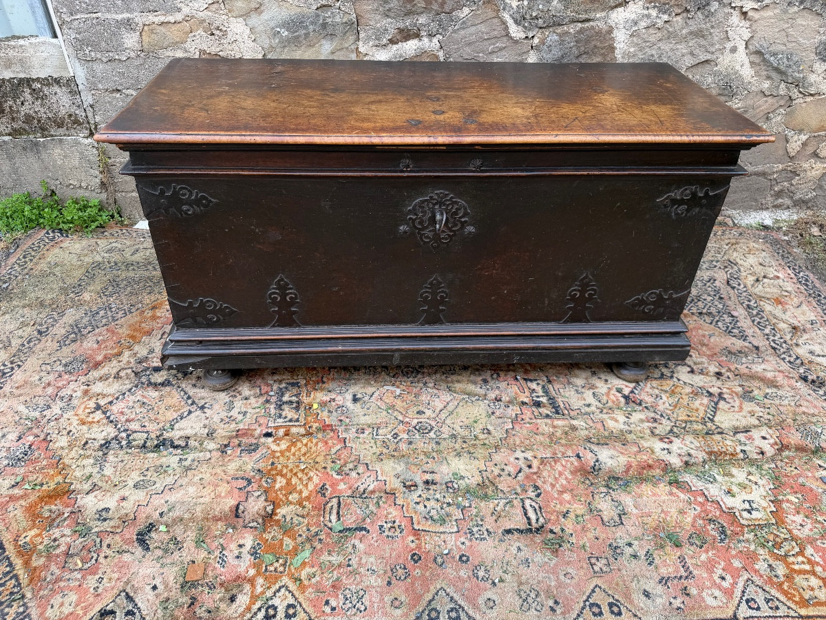 Vintage Chest