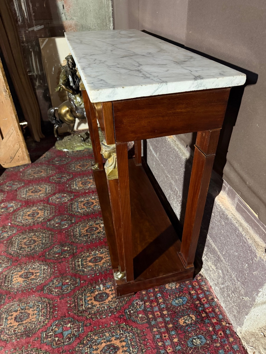 Console retour d’Égypte -photo-3