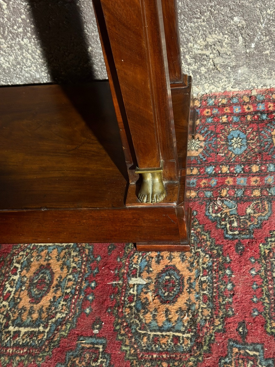 Console retour d’Égypte -photo-1