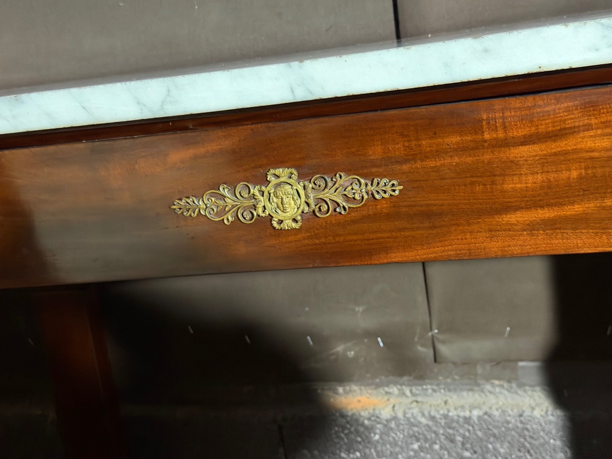 Console retour d’Égypte -photo-2