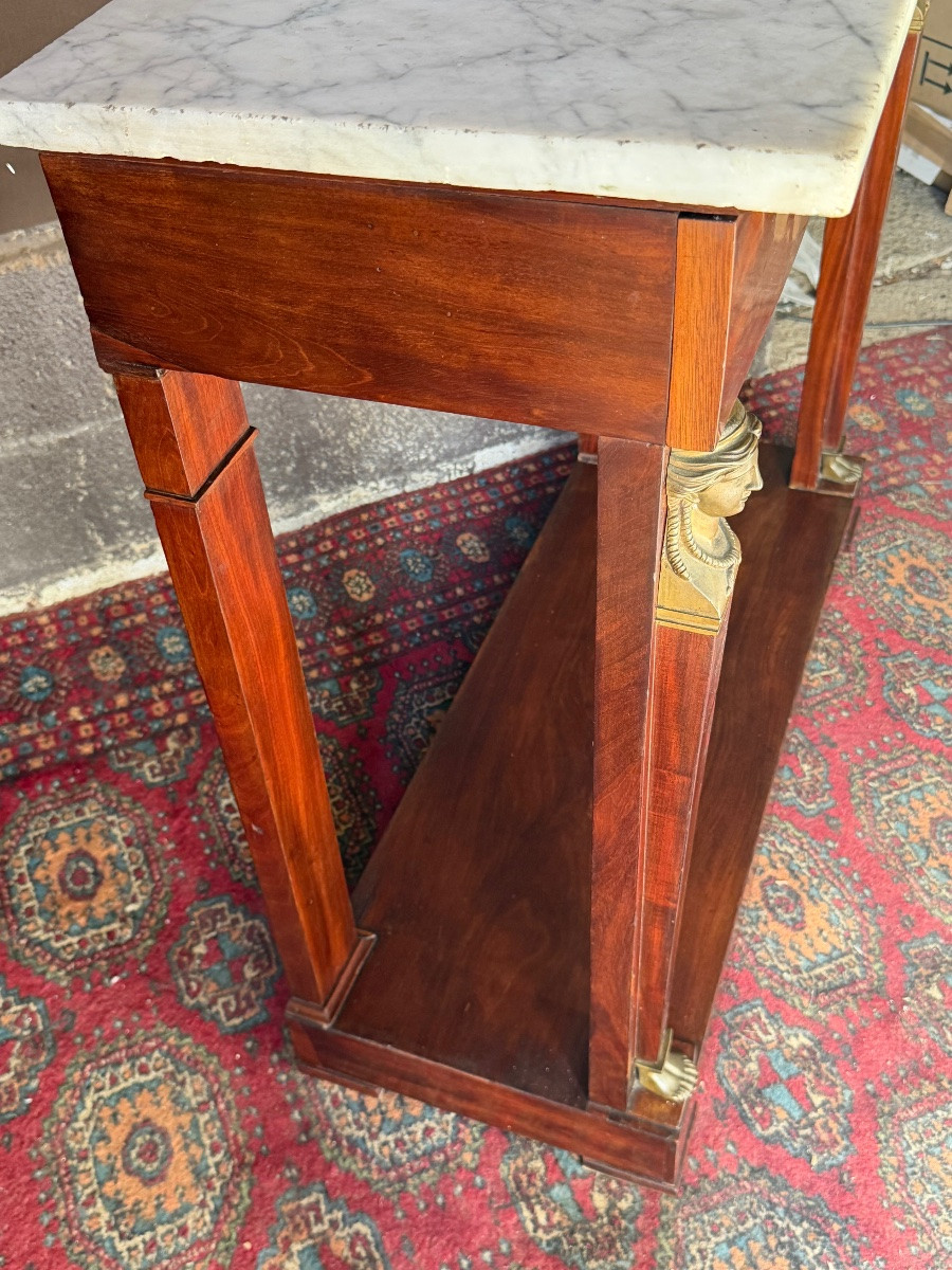 Console retour d’Égypte -photo-3