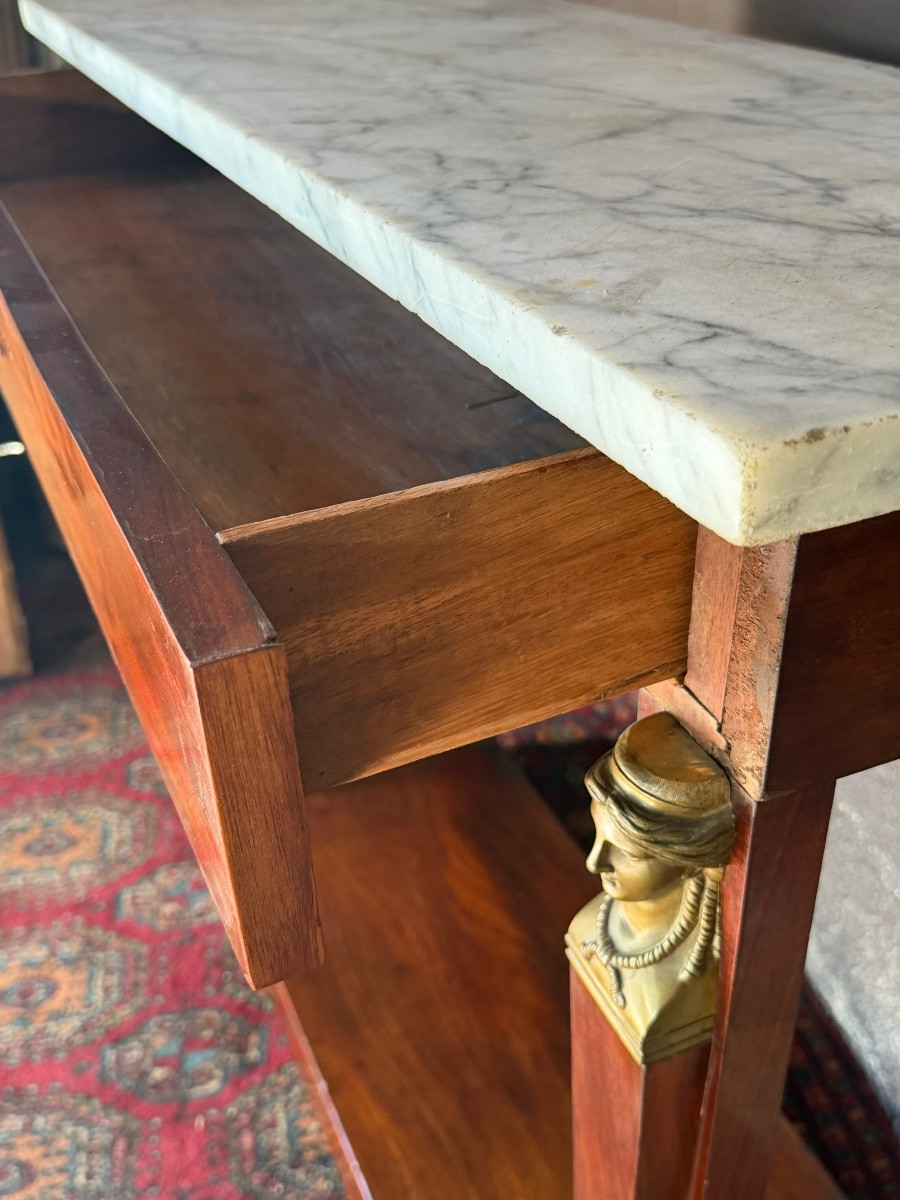 Console retour d’Égypte -photo-4