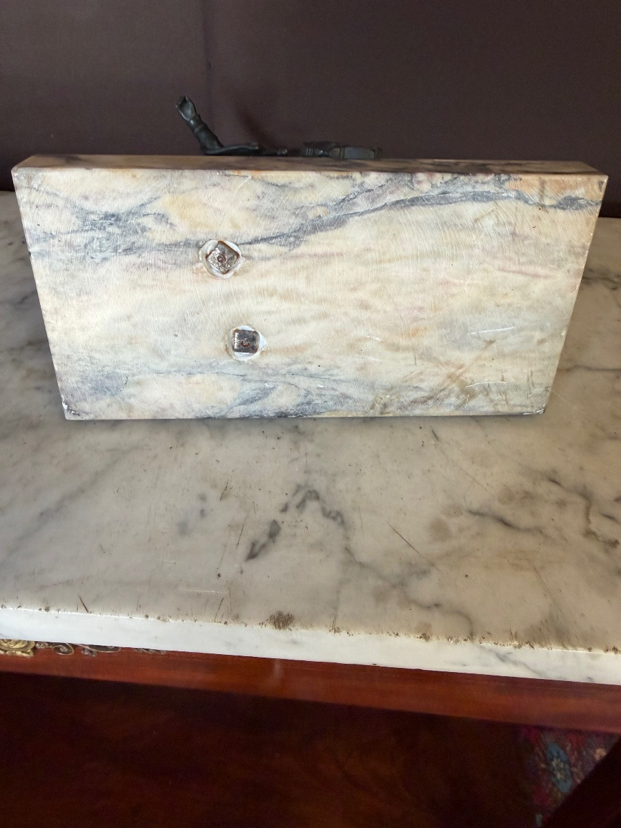 Bronze Napoleon On Horseback-photo-6