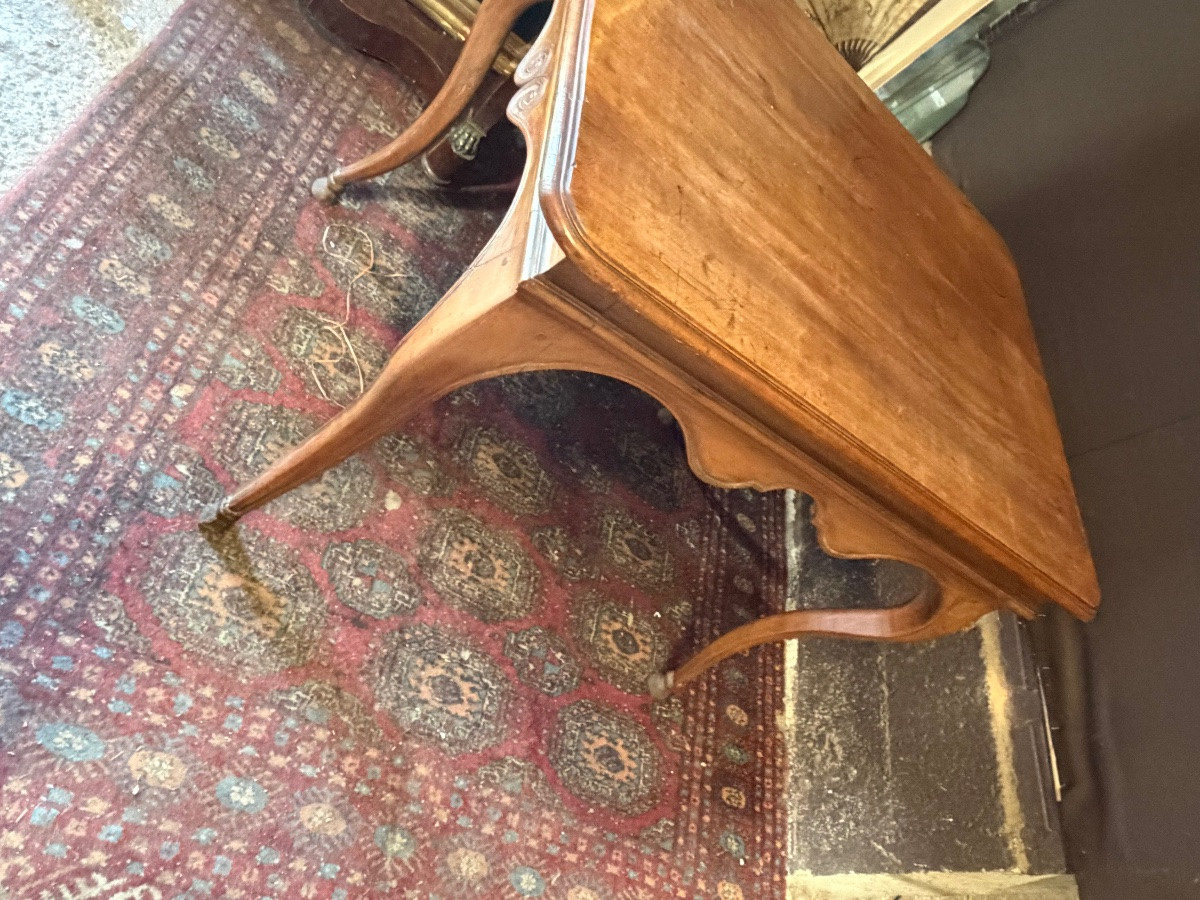Louis XV XVIIIem Table-photo-4
