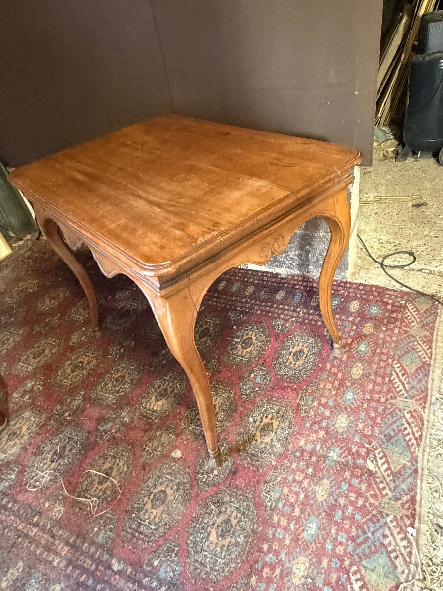 Louis XV XVIIIem Table-photo-1