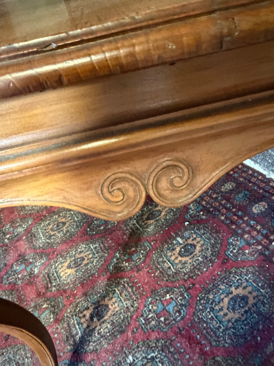 Louis XV XVIIIem Table-photo-2
