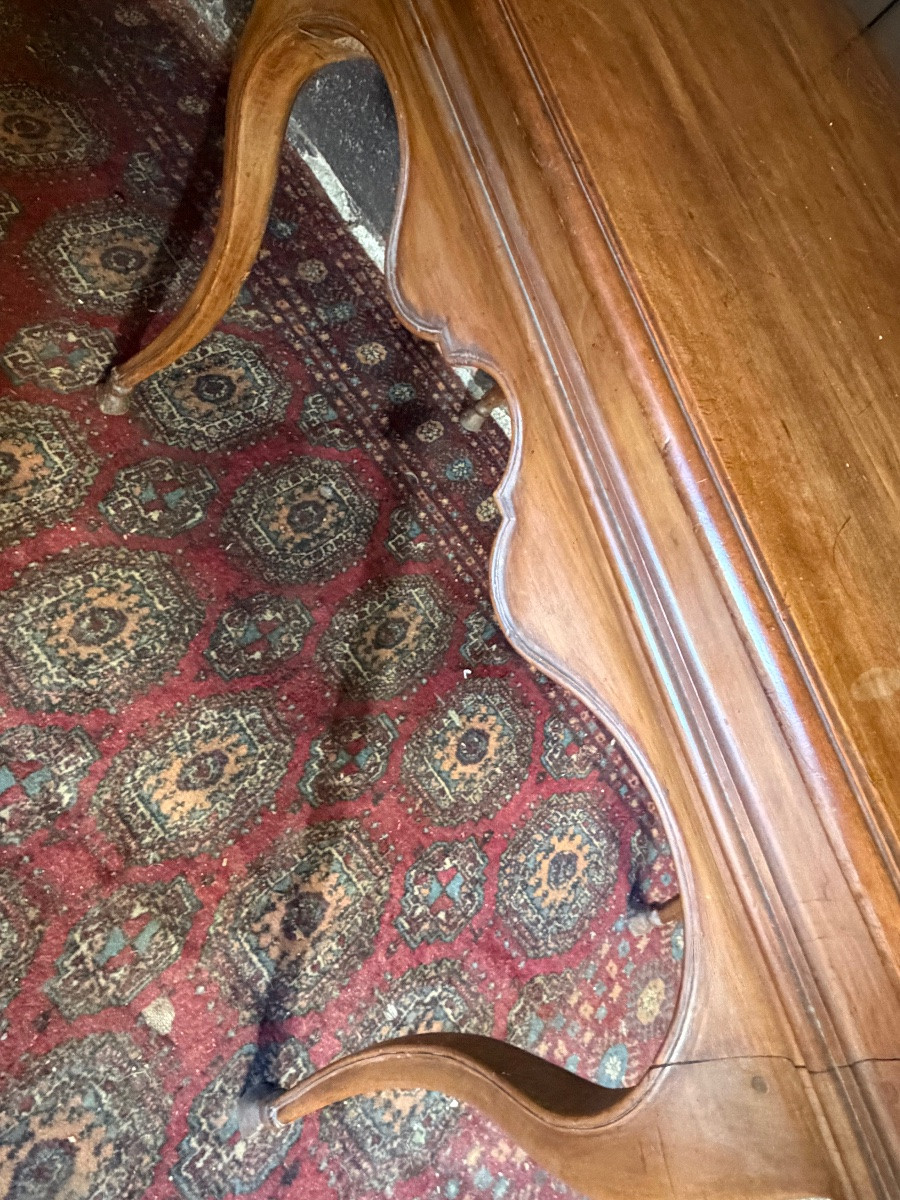 Louis XV XVIIIem Table-photo-3