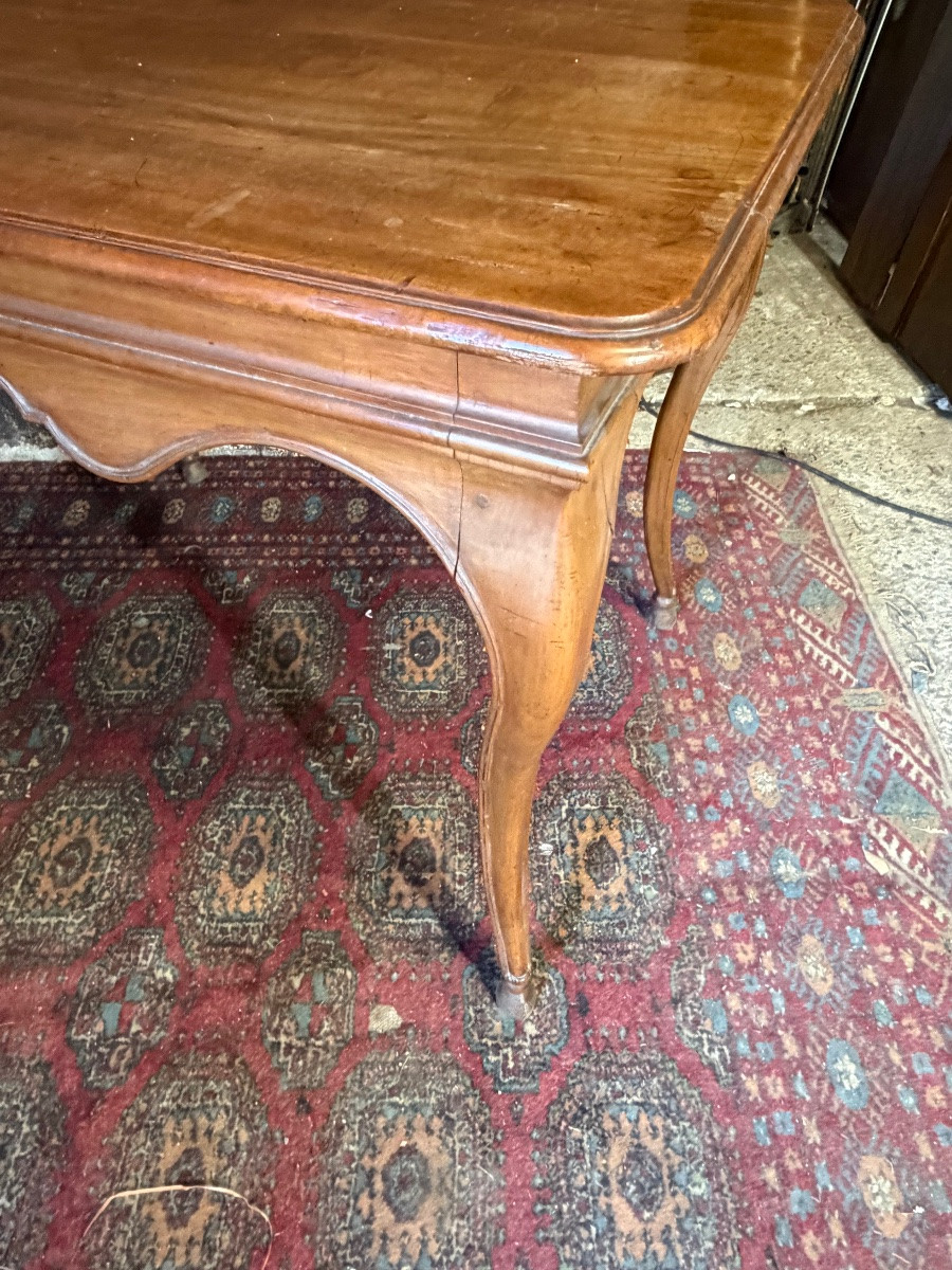 Louis XV XVIIIem Table-photo-4