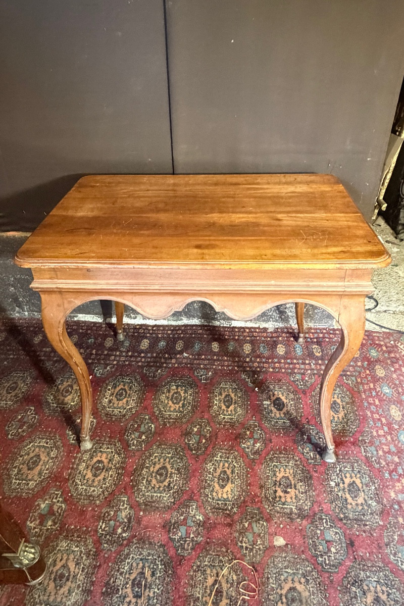 Louis XV XVIIIem Table