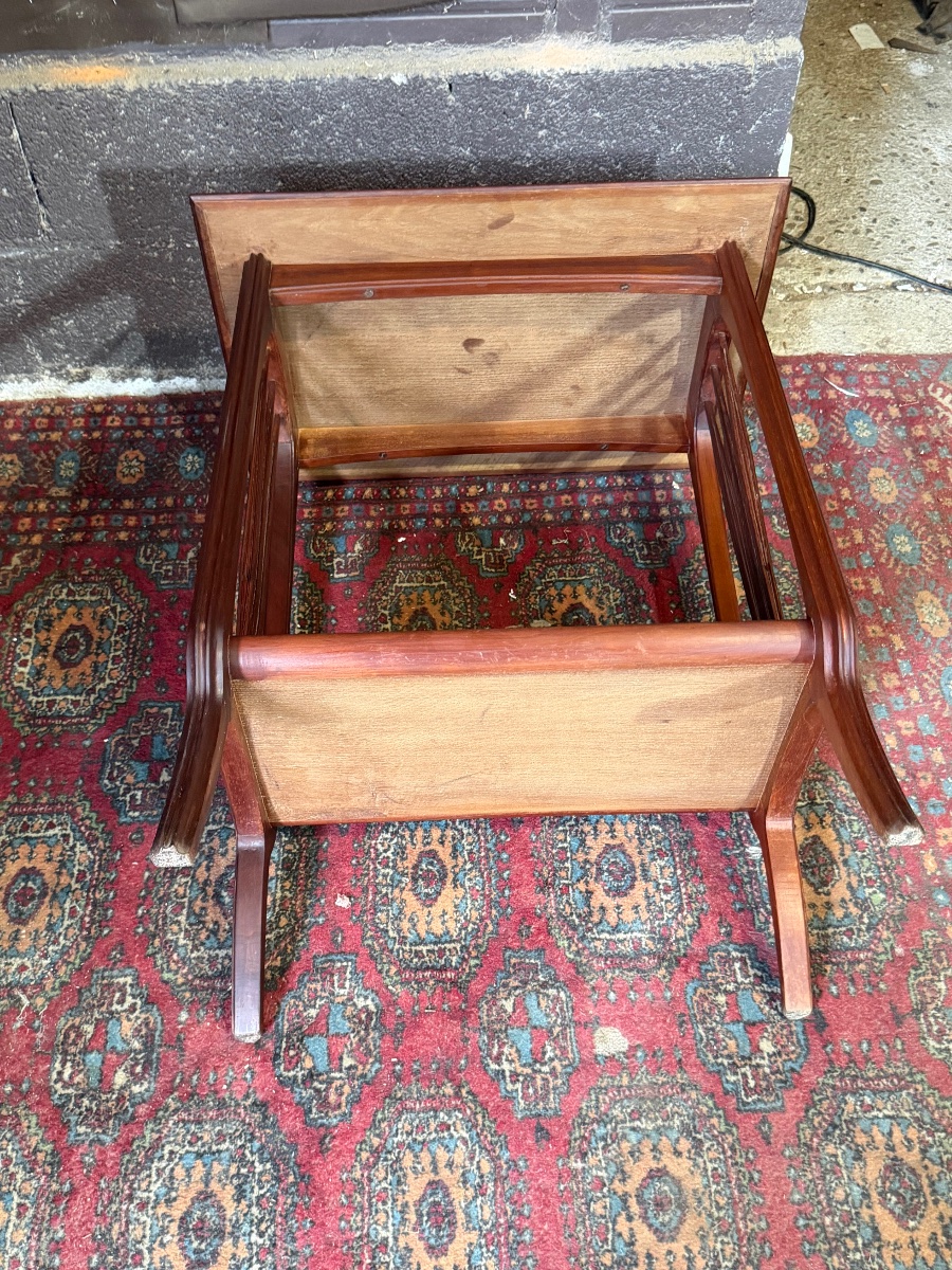 Music Table By Louis Majorelle-photo-4