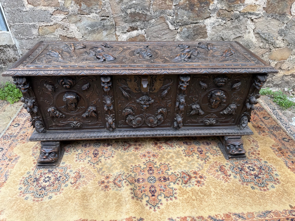 Italian Renaissance-style Chest