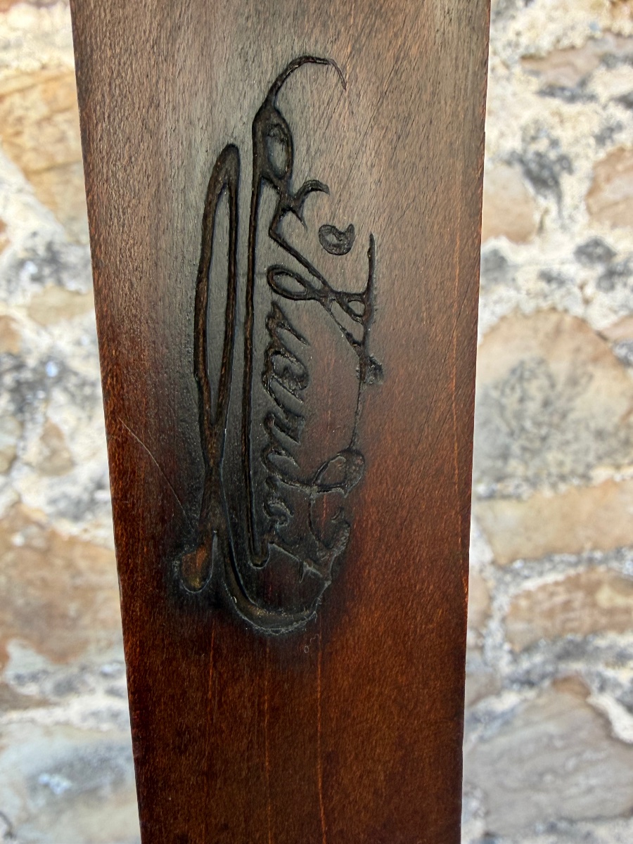Harness Bearing The Gabriel Viardot Logo -photo-2