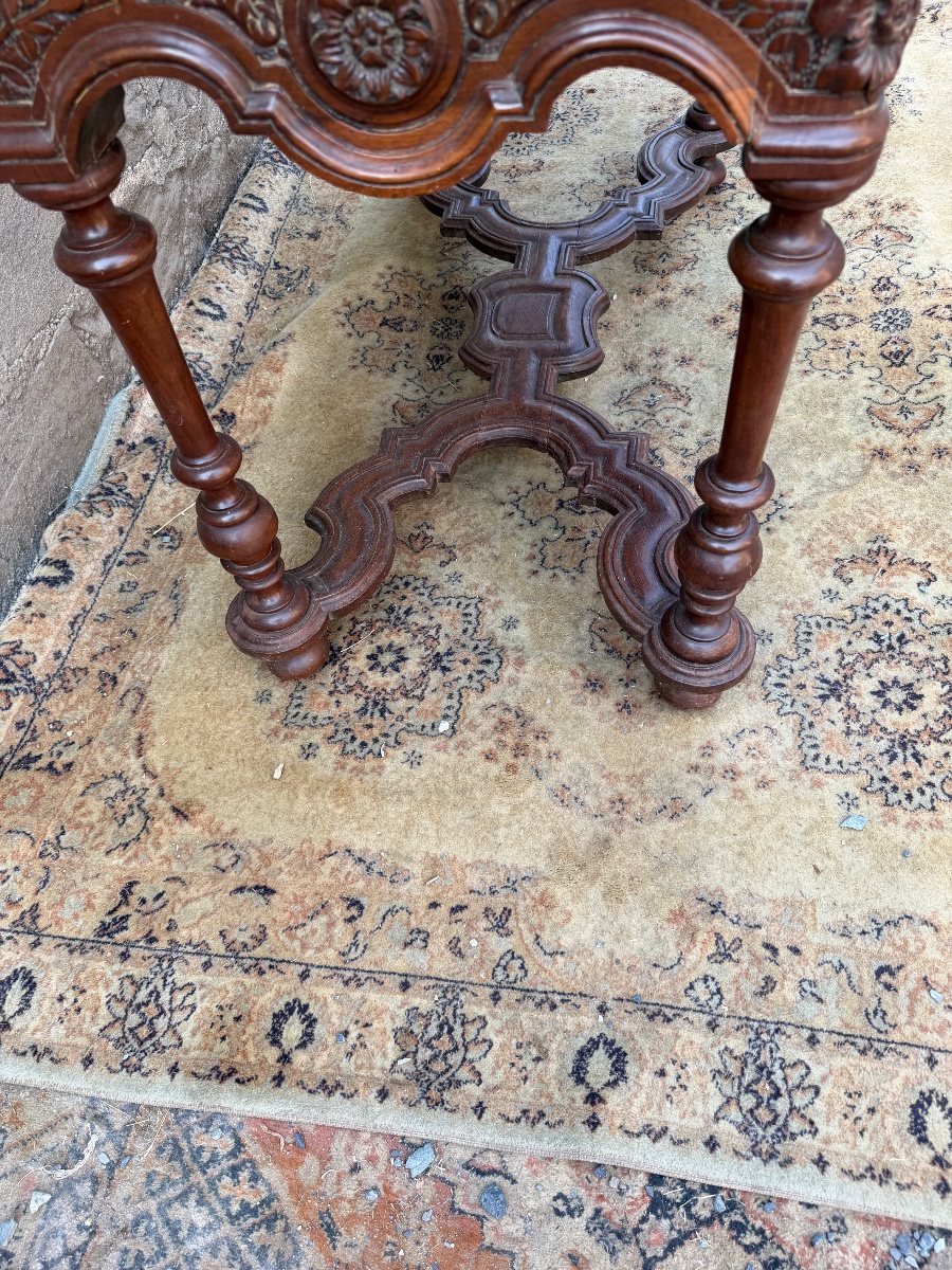 Table console style Louis XIV -photo-1