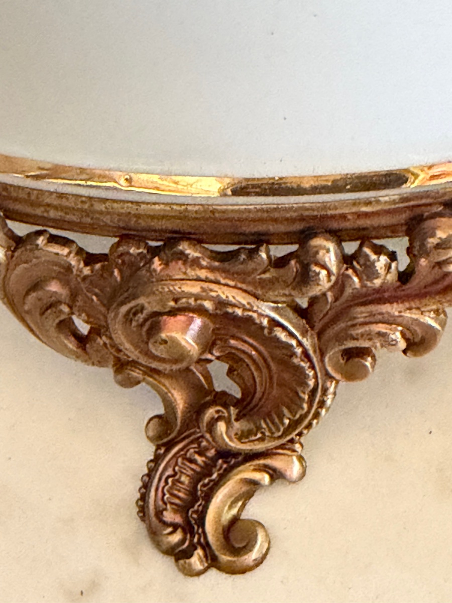 Limoges Porcelain Candy Dish -photo-1