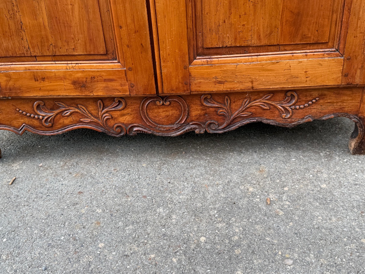 Louis XV Sideboard -photo-4