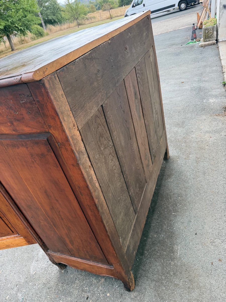 Louis XV Sideboard -photo-7