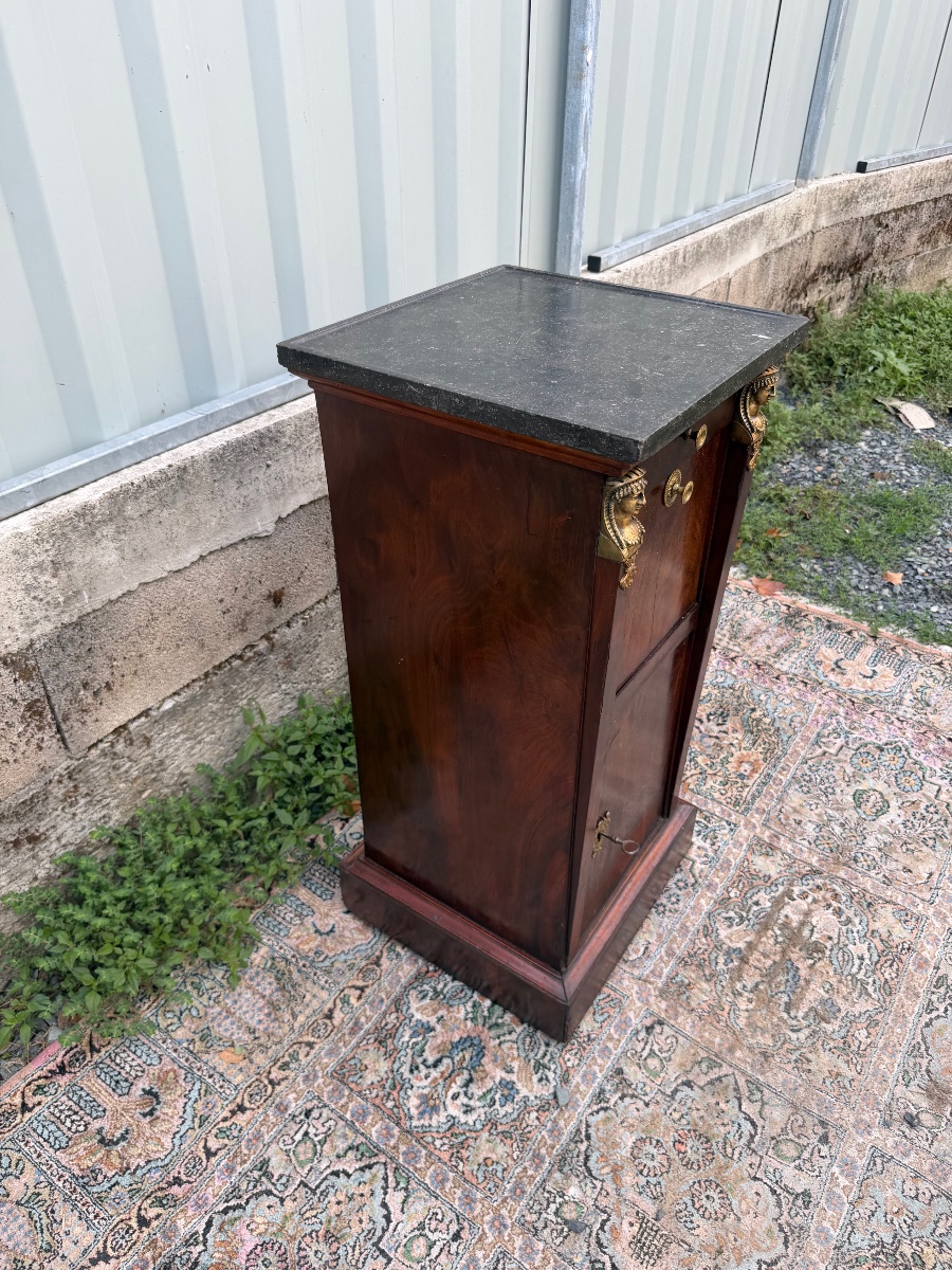 Empire-style Nightstand -photo-4