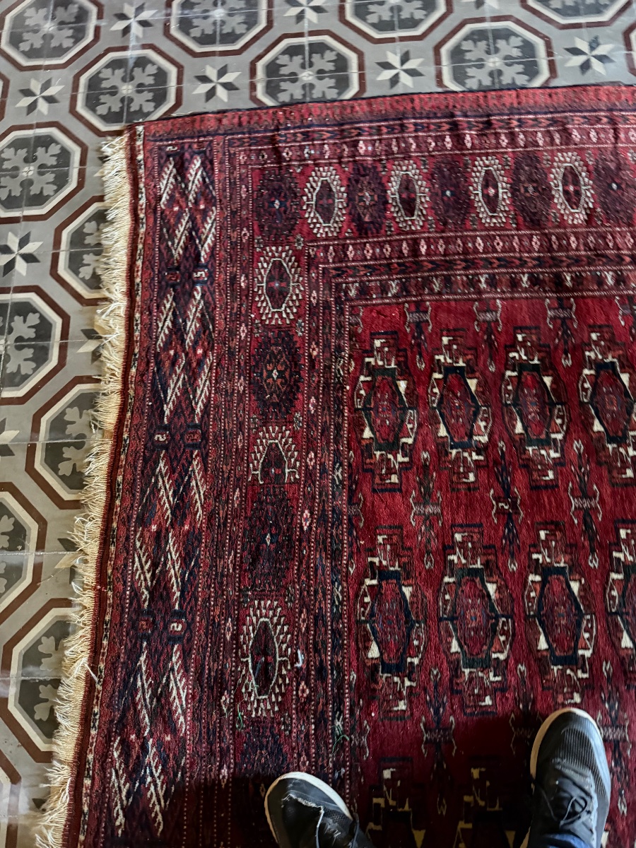 Tapis d’orient (209/355)-photo-2