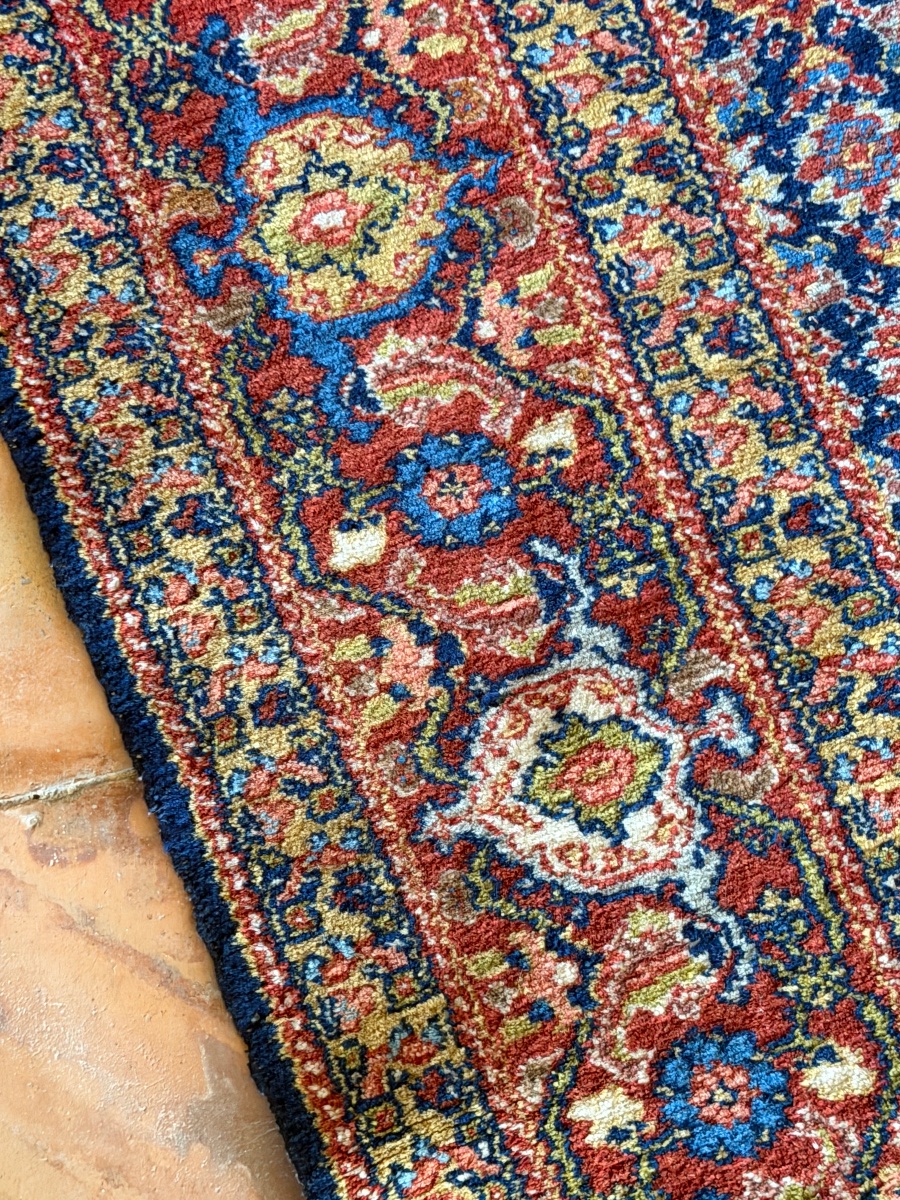 Tapis persan (275/225cm)-photo-2