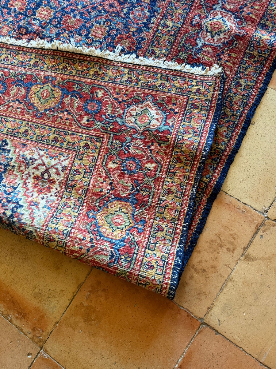 Tapis persan (275/225cm)-photo-3