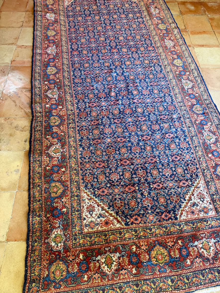 Tapis persan (275/225cm)-photo-4