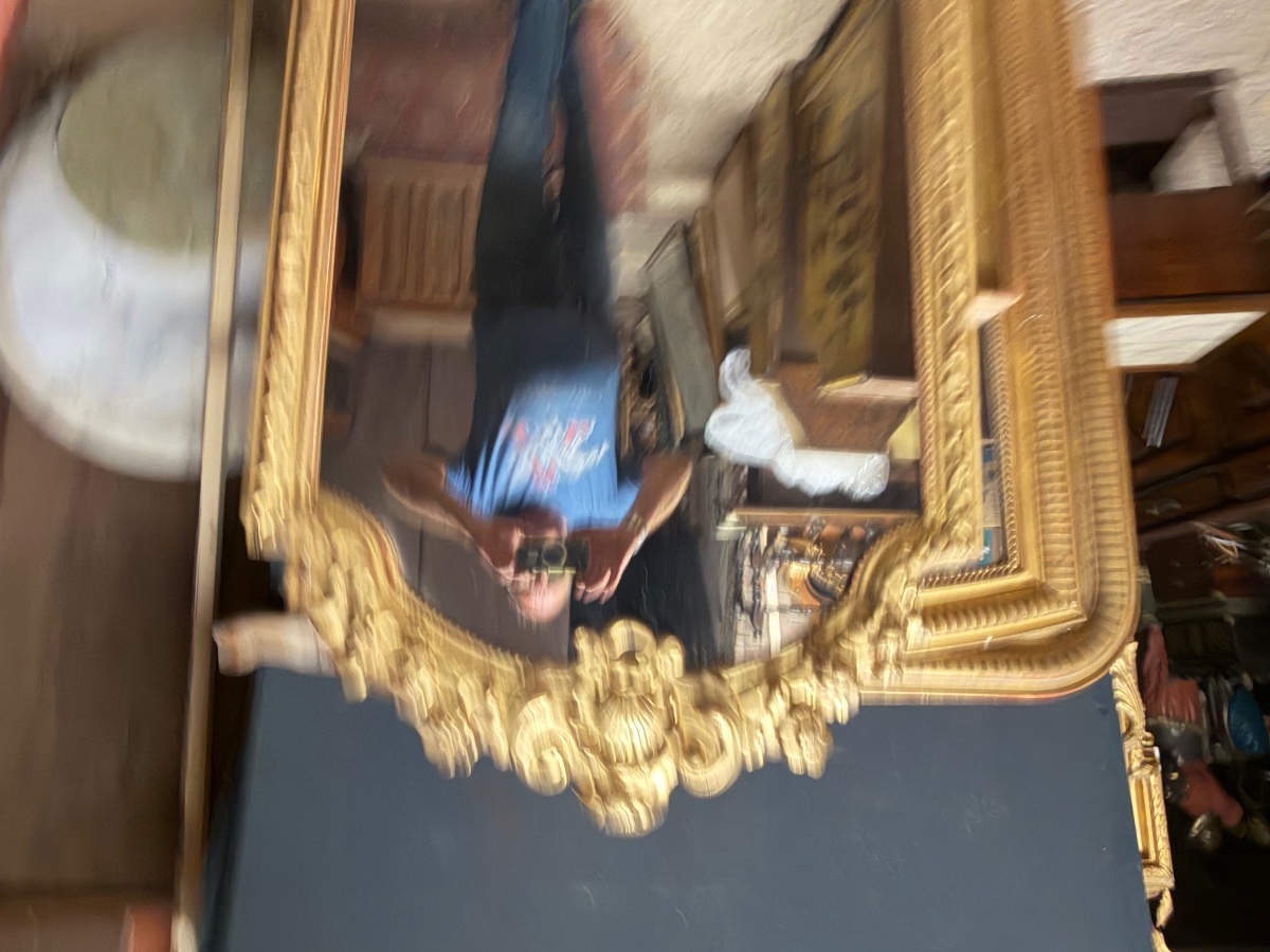 Regency-era Mirror -photo-2