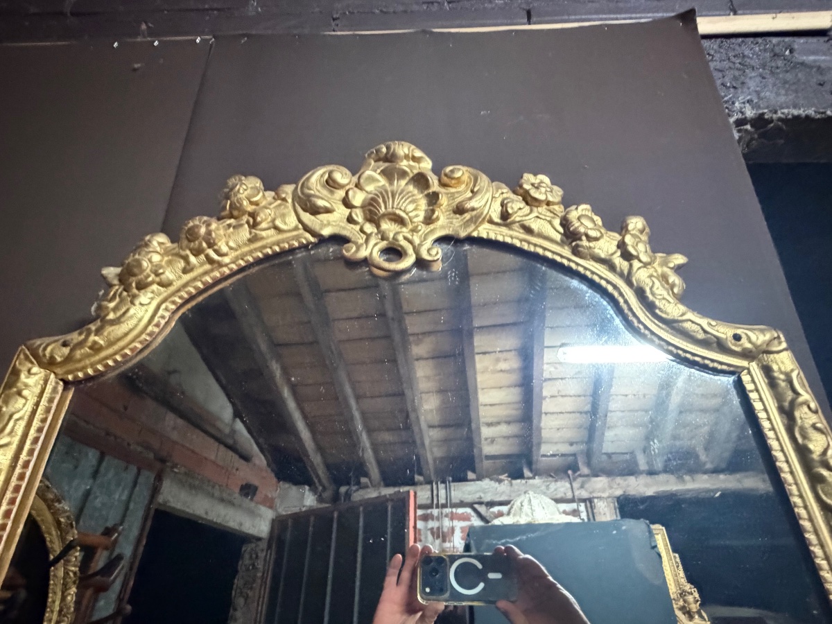 Regency-era Mirror -photo-3