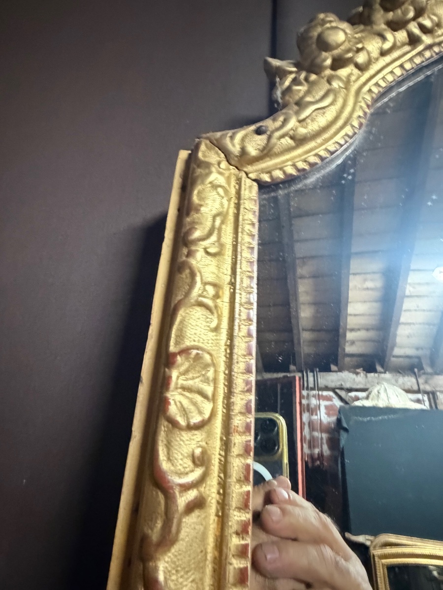 Regency-era Mirror -photo-4