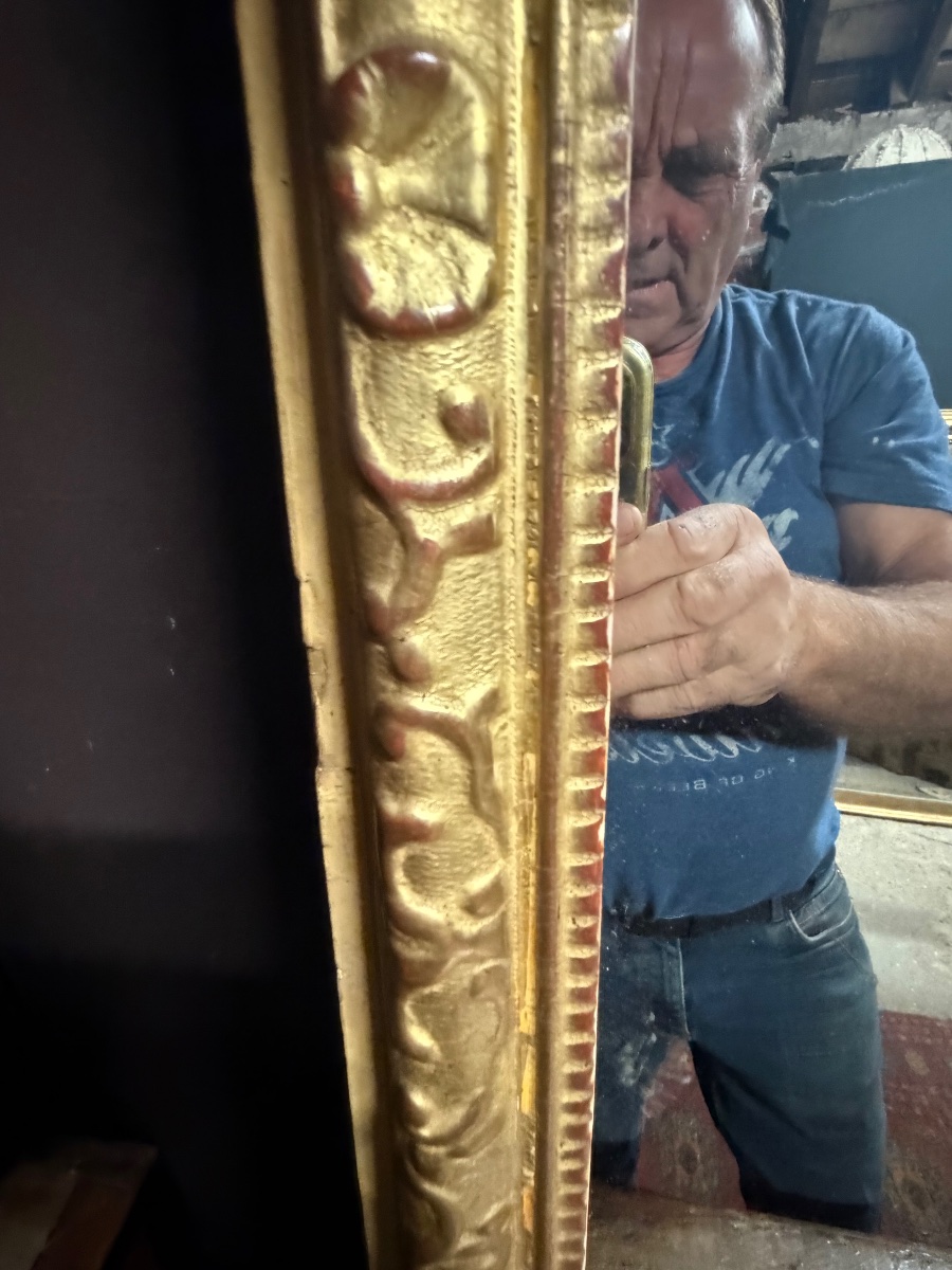 Regency-era Mirror -photo-1