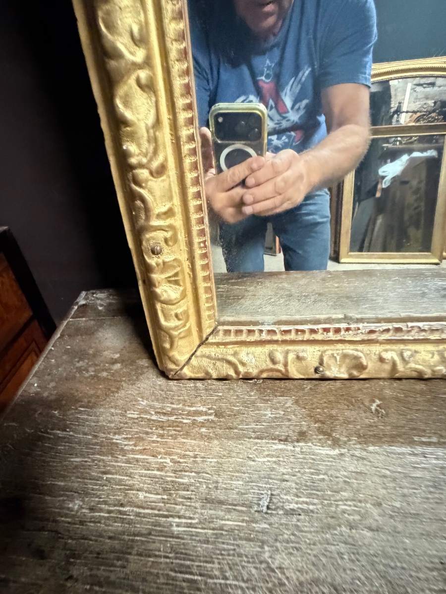 Regency-era Mirror -photo-2