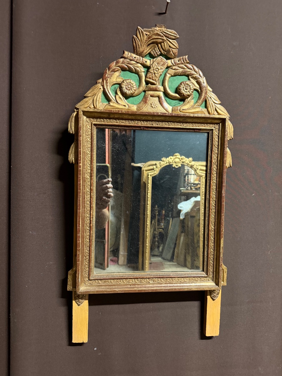 Louis XVI Mirror 