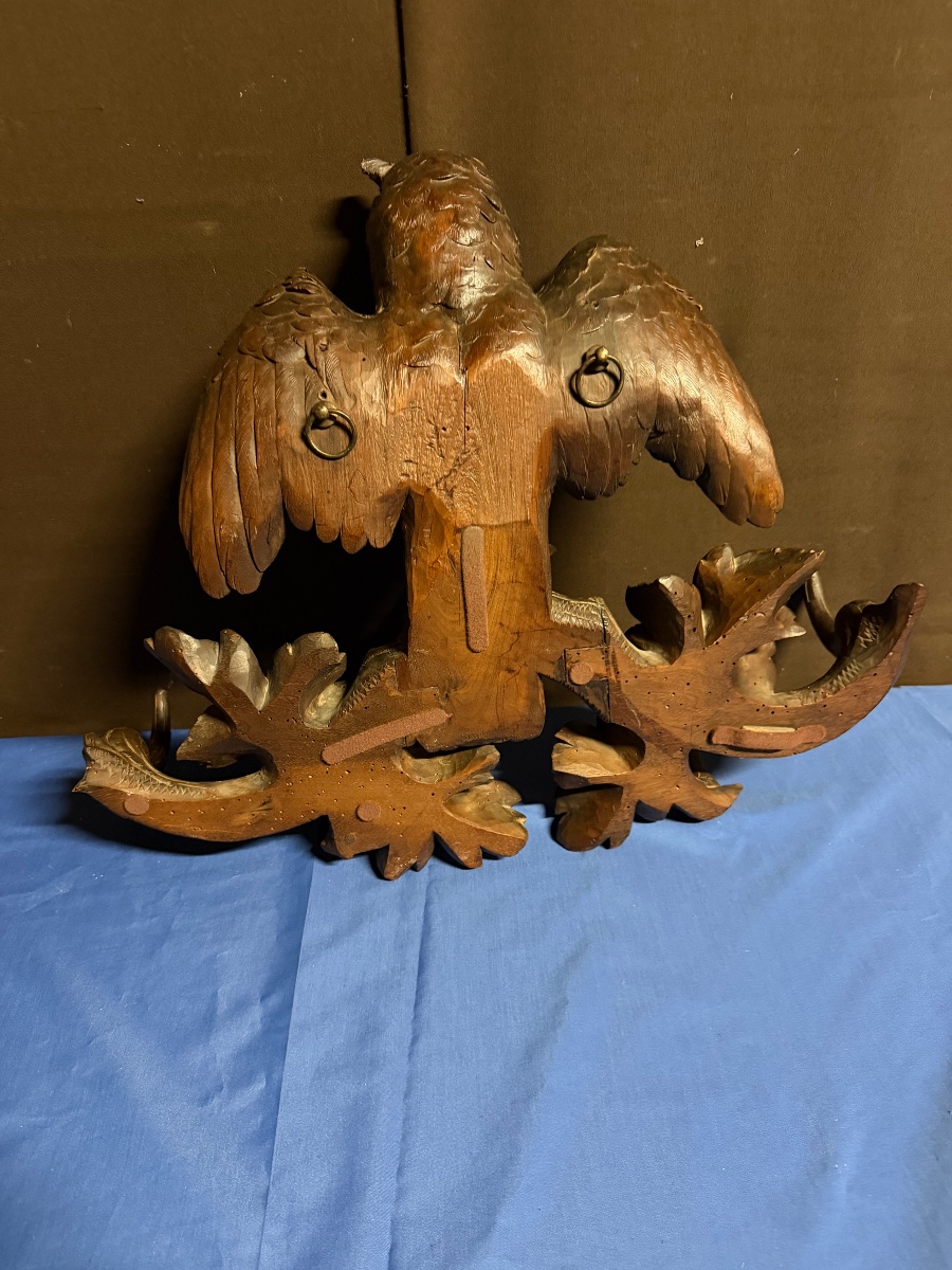 Porte manteau forêt noire -photo-4