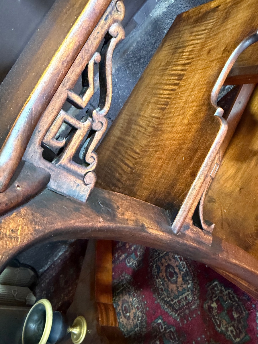 Japanese-style Side Table -photo-2