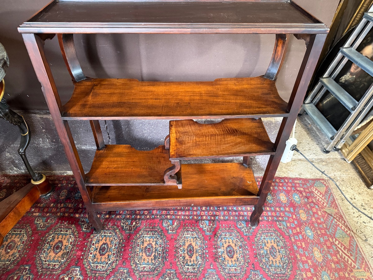 Japanese-style Side Table -photo-2