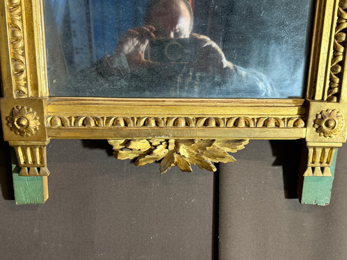 Louis XVI Mirror -photo-4