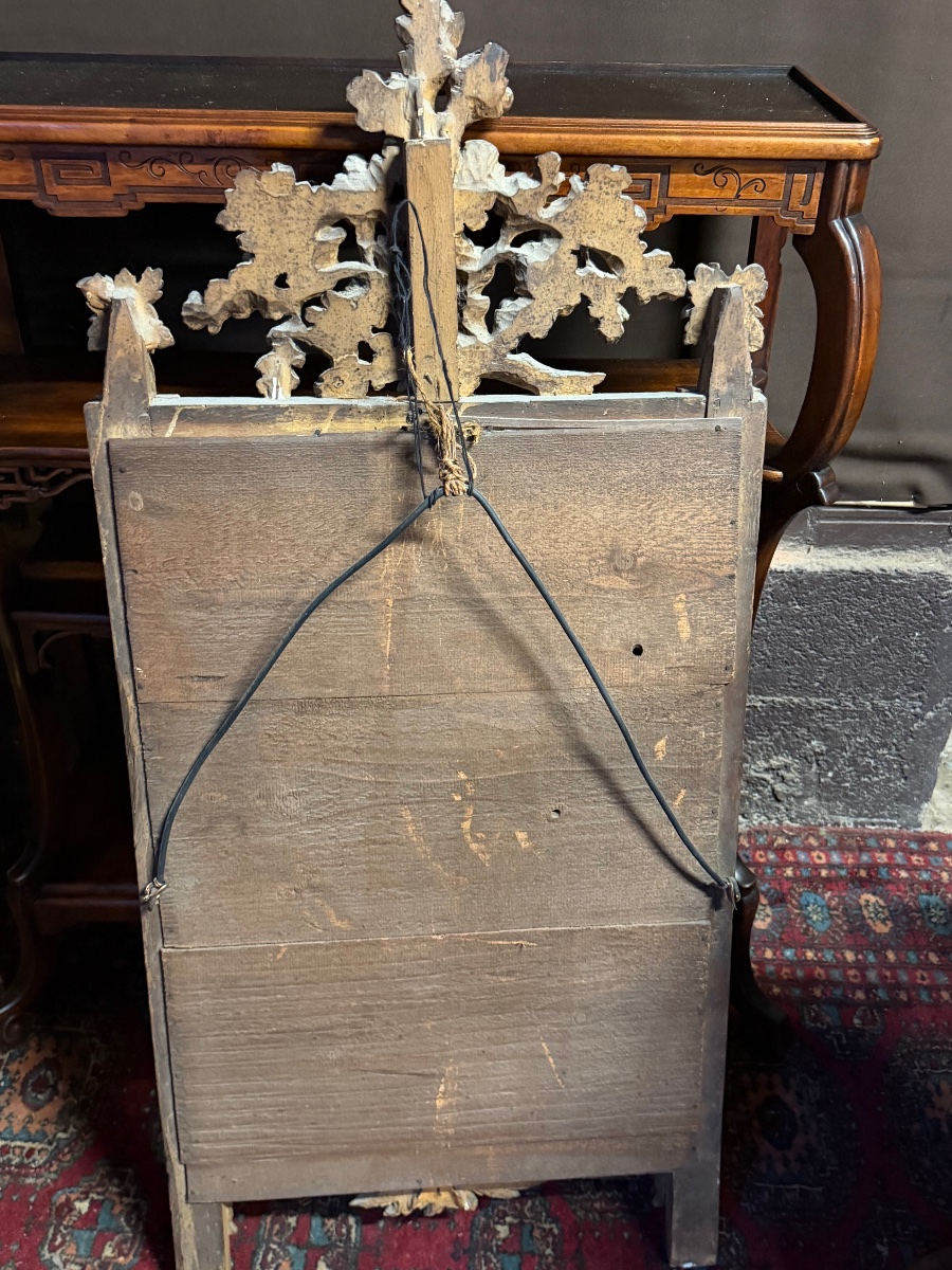 Louis XVI Mirror -photo-2