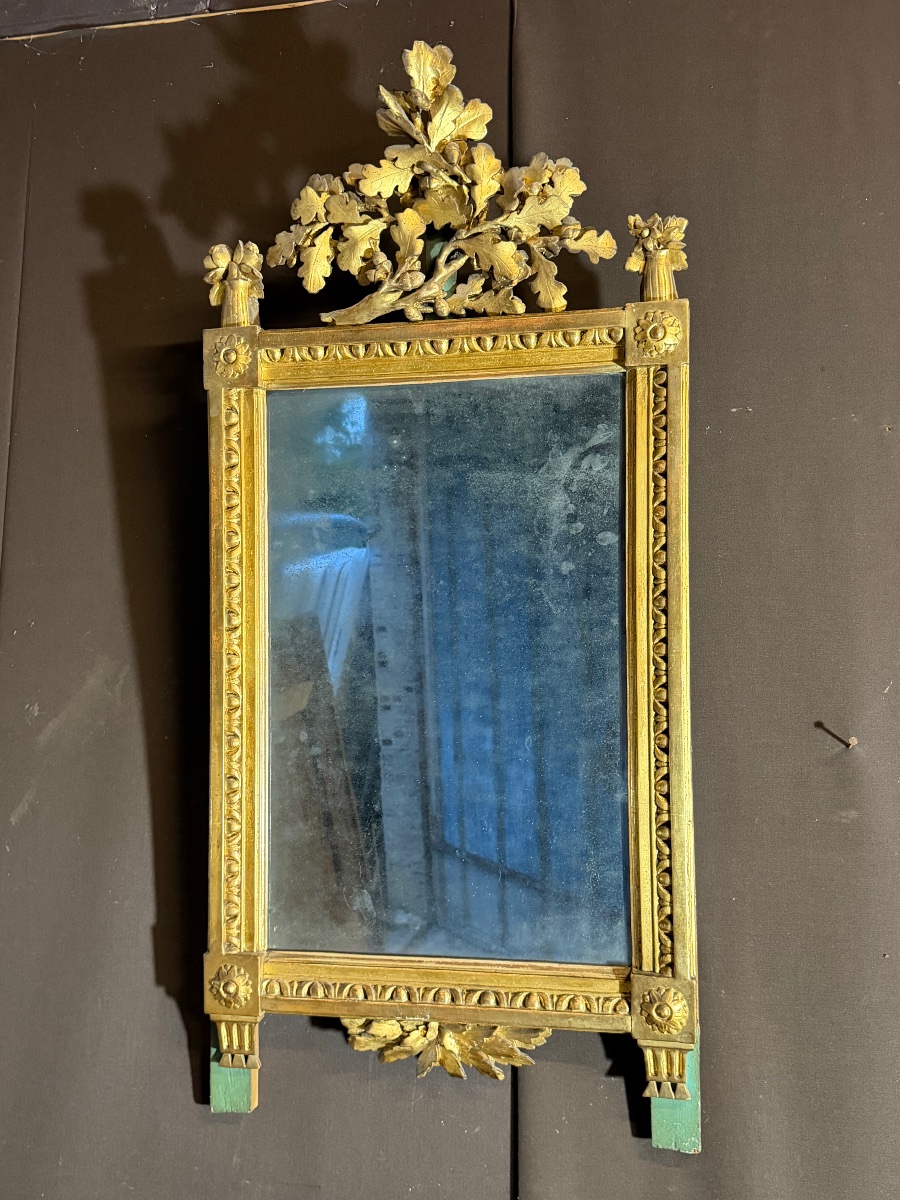 Louis XVI Mirror 