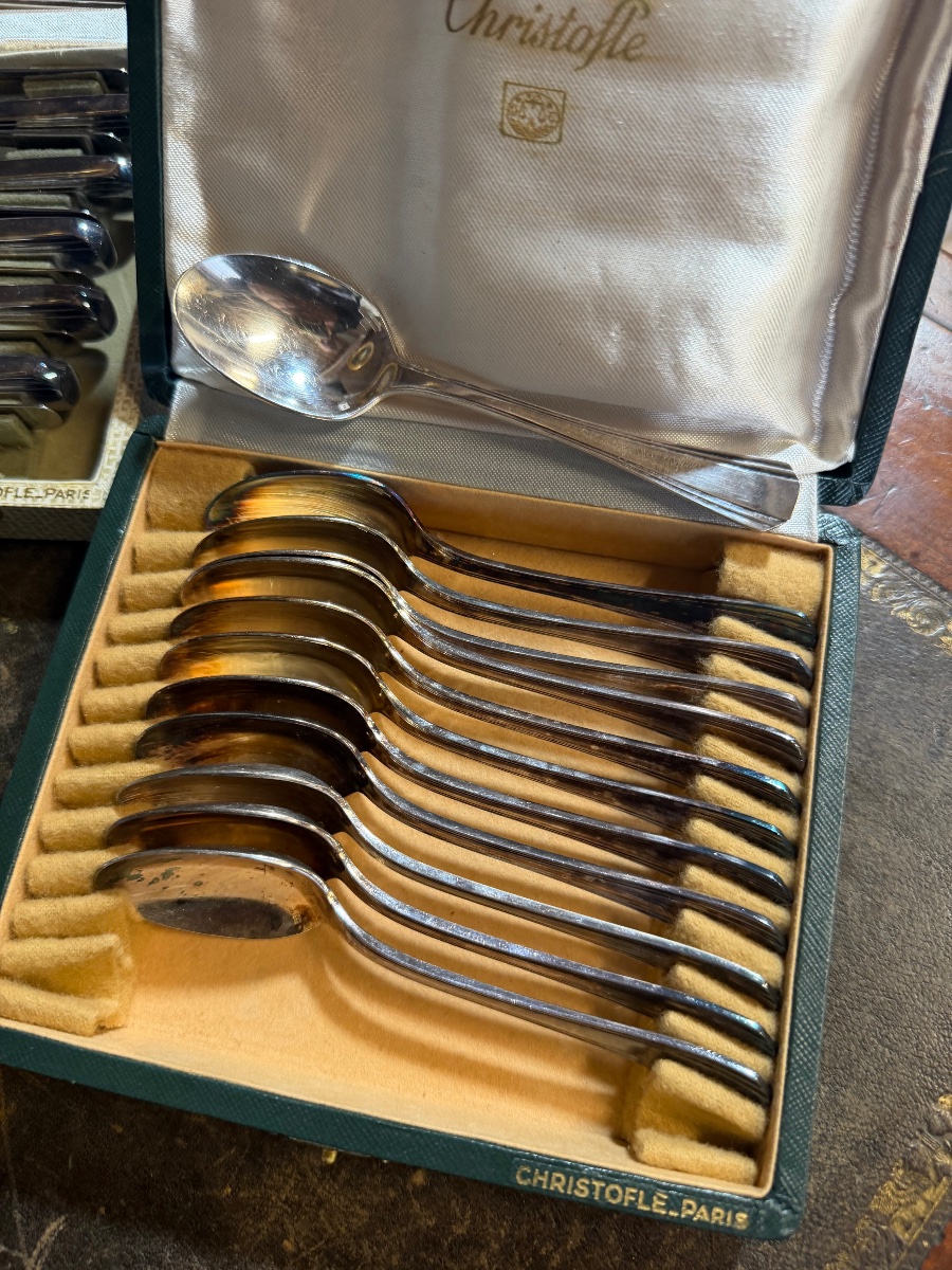 Christofle 73-piece Dinner Set -photo-4