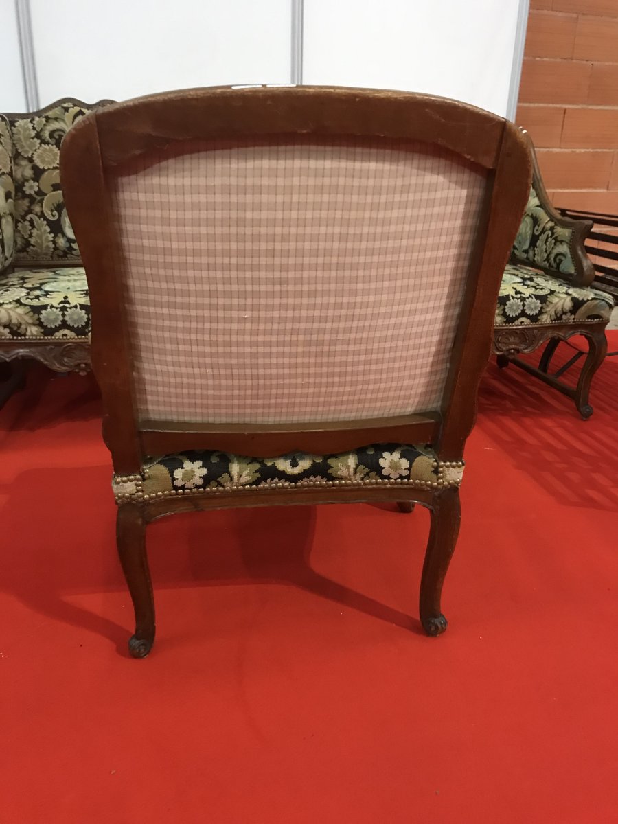 Fauteuil Regence-photo-1