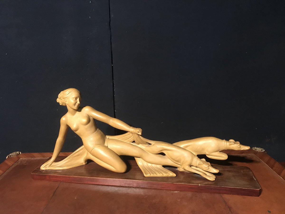 Important Terracotta From The 1930s