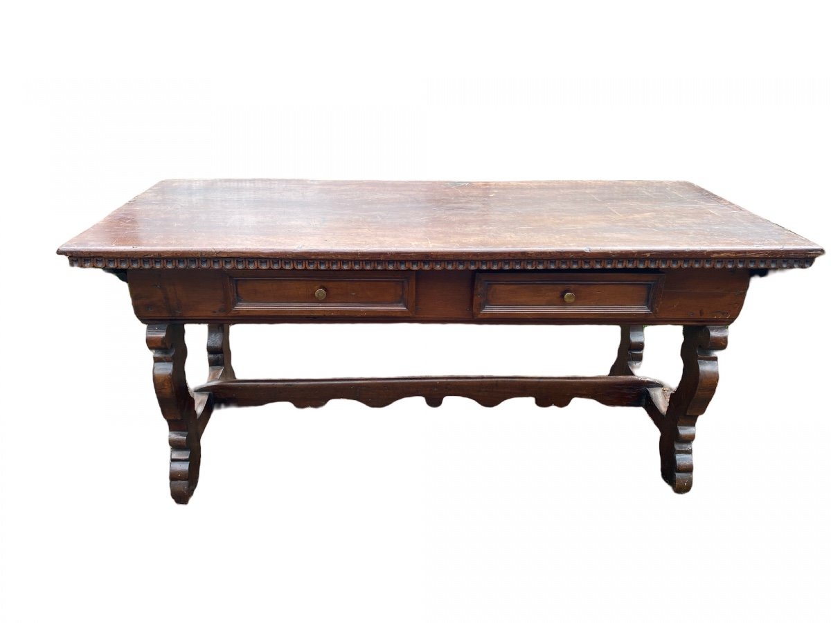 18th Century Italian Table