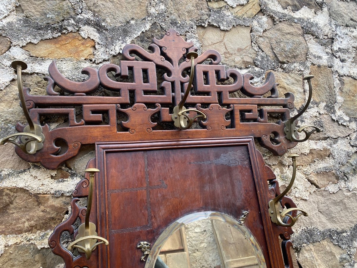 Japanese Coat Rack-photo-2
