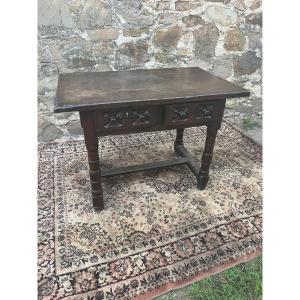 18th Century Spanish Table